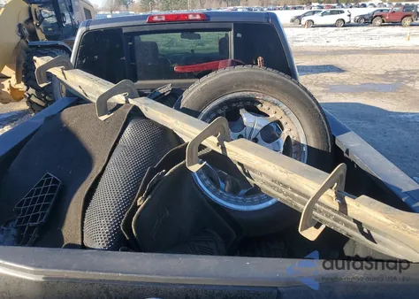 2012 Nissan Titan S z USA, uszkodzony, nr VIN 1N6AA0ED3CN306031